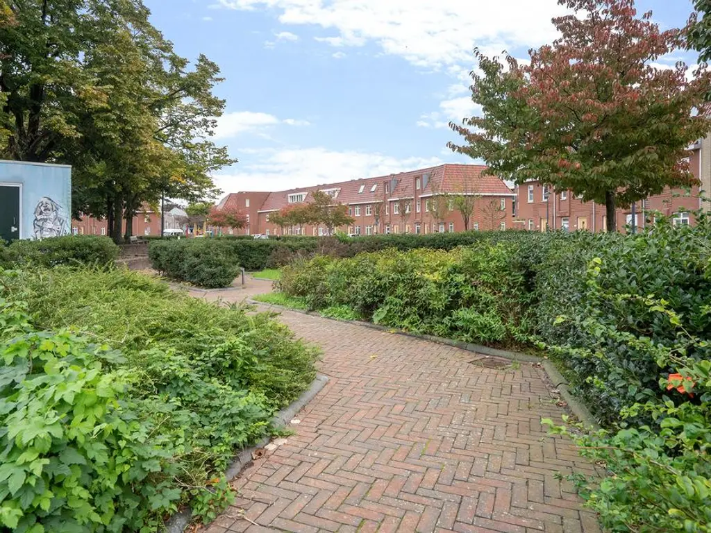 Huysmansstraat 91A, SCHIEDAM