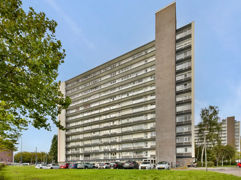 Louis Raemaekersstraat 47, SCHIEDAM