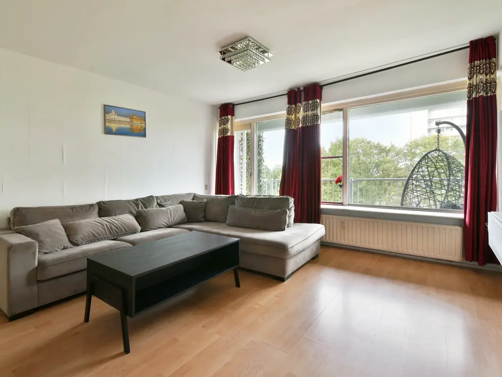 Louis Raemaekersstraat 47, SCHIEDAM