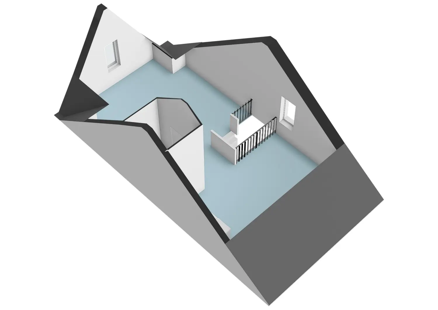 Pieter van den Hoogenbandstraat 38, SCHIEDAM plattegrond 7