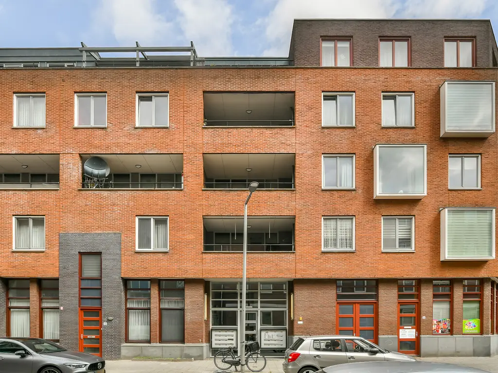 Rösener Manzstraat 11A, ROTTERDAM