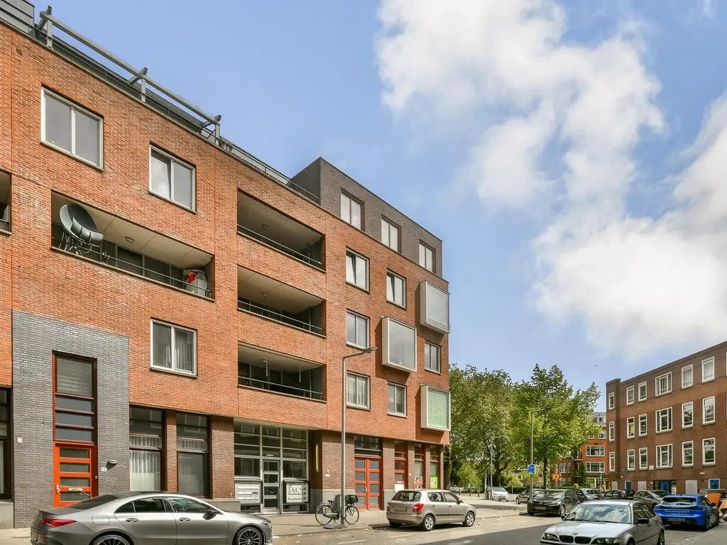 Rösener Manzstraat 11A, ROTTERDAM
