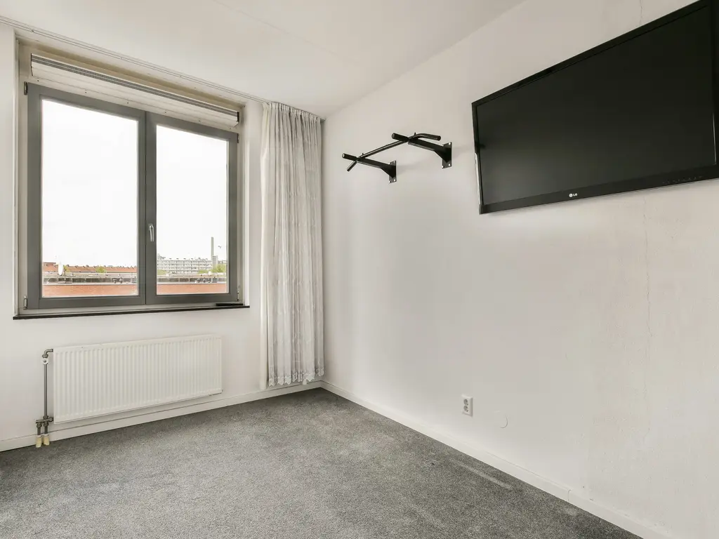 Rösener Manzstraat 11A, ROTTERDAM