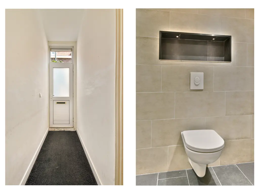 Voltastraat 18B, SCHIEDAM