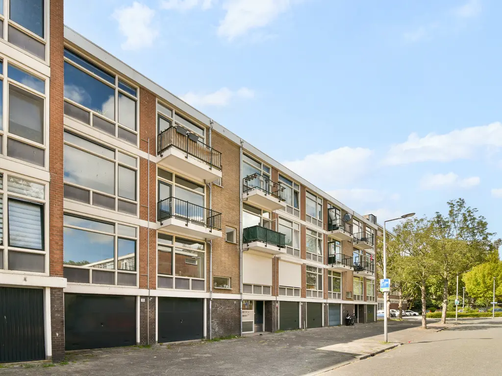 Kapershoek 31, ROTTERDAM