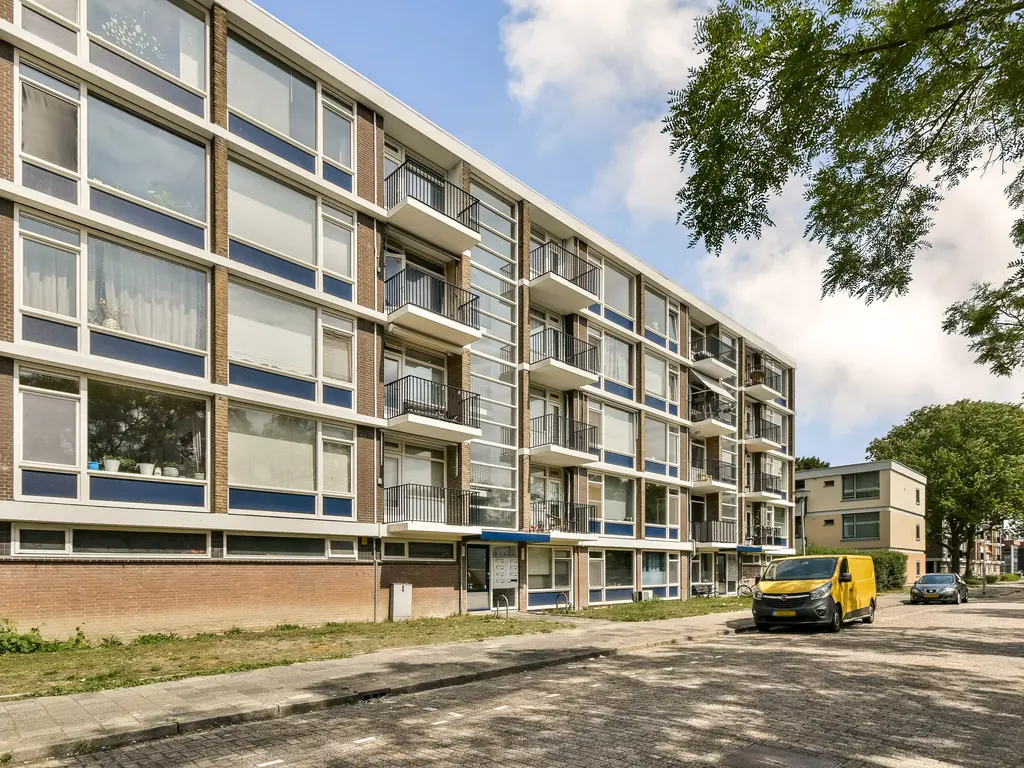 Burgemeester Van Haarenlaan 700, SCHIEDAM