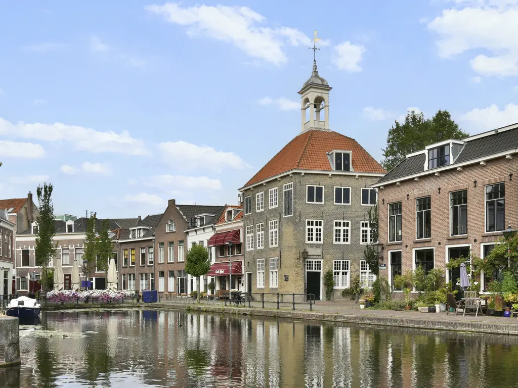 Schie 166, SCHIEDAM