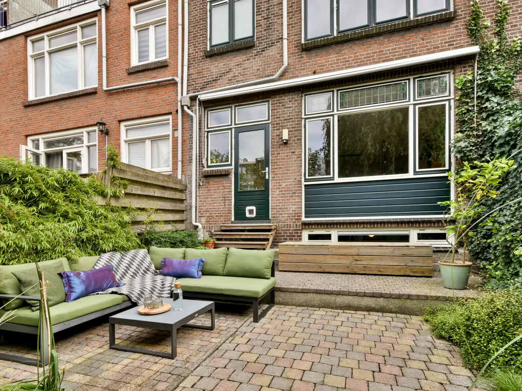 Rembrandtlaan 85A, SCHIEDAM