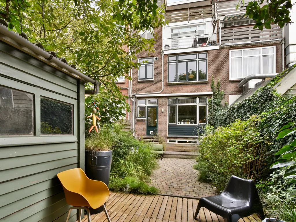 Rembrandtlaan 85A, SCHIEDAM