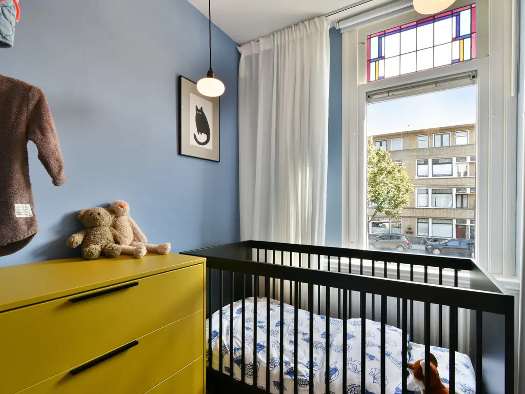Rembrandtlaan 85A, SCHIEDAM