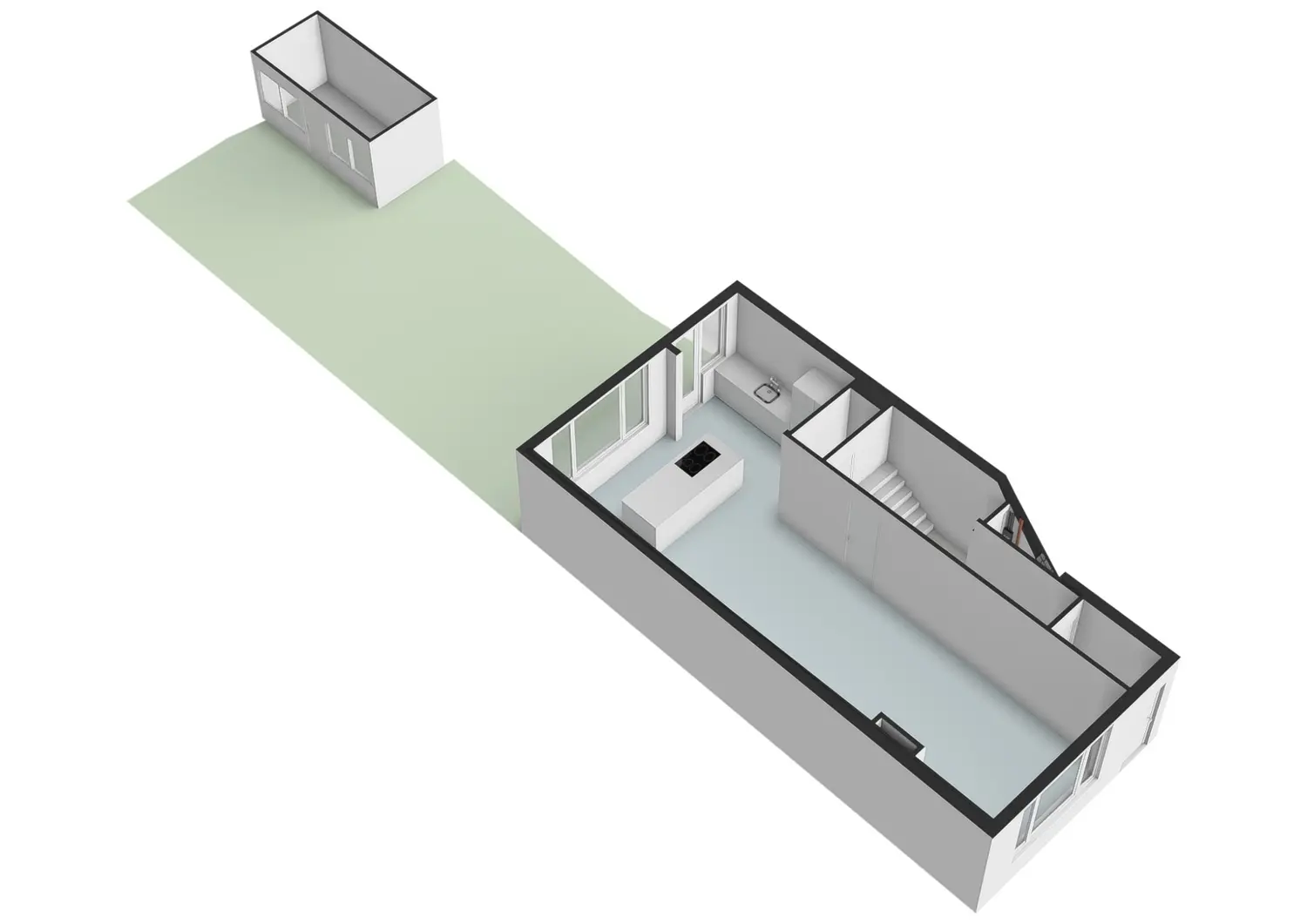 Rembrandtlaan 85A, SCHIEDAM plattegrond 4