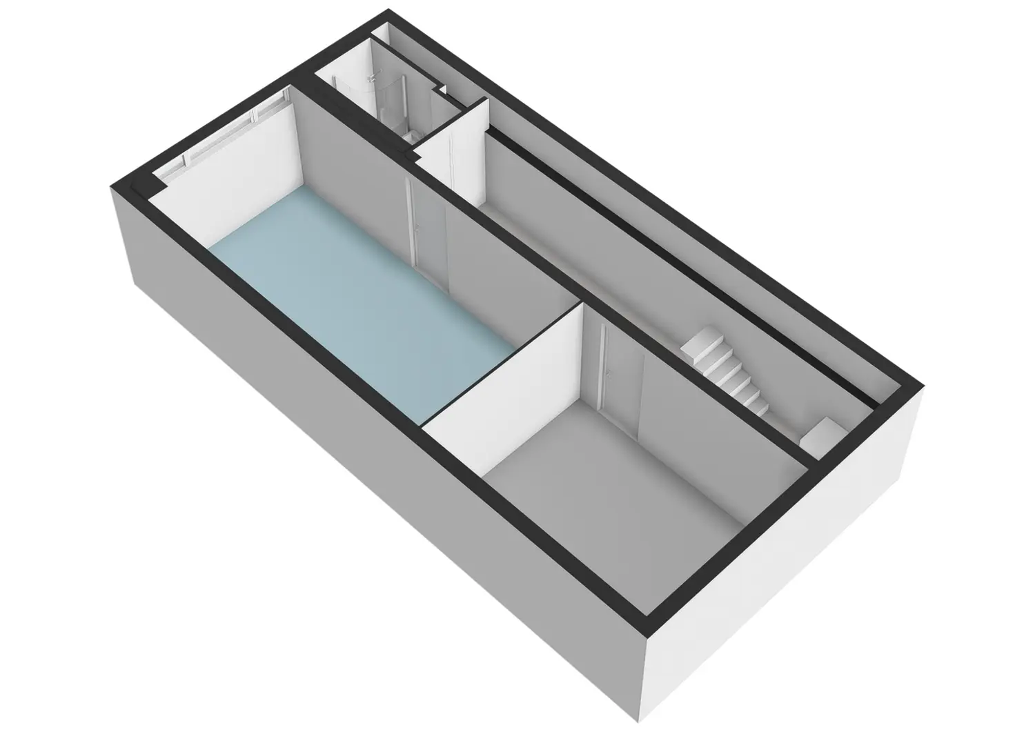 Rembrandtlaan 85A, SCHIEDAM plattegrond 10