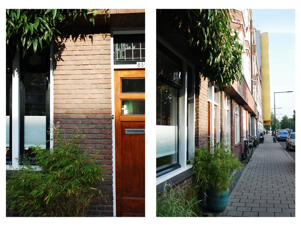 Rembrandtlaan 85A, SCHIEDAM