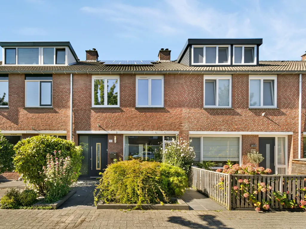 Goudkruid 189, ROTTERDAM