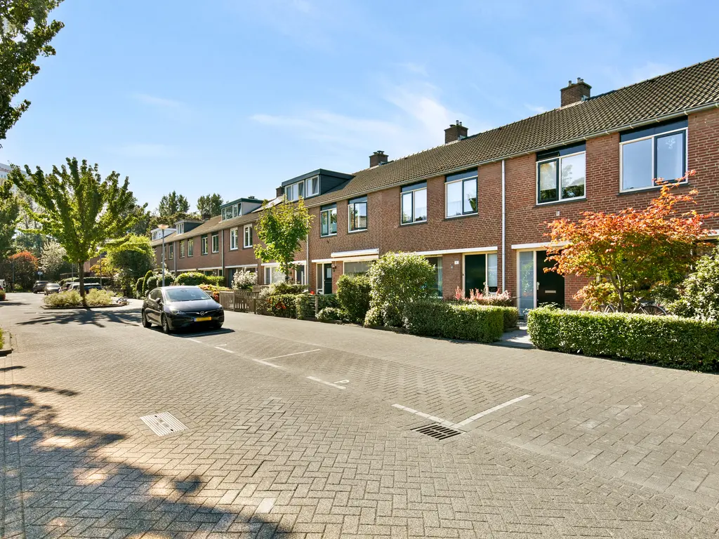 Goudkruid 189, ROTTERDAM