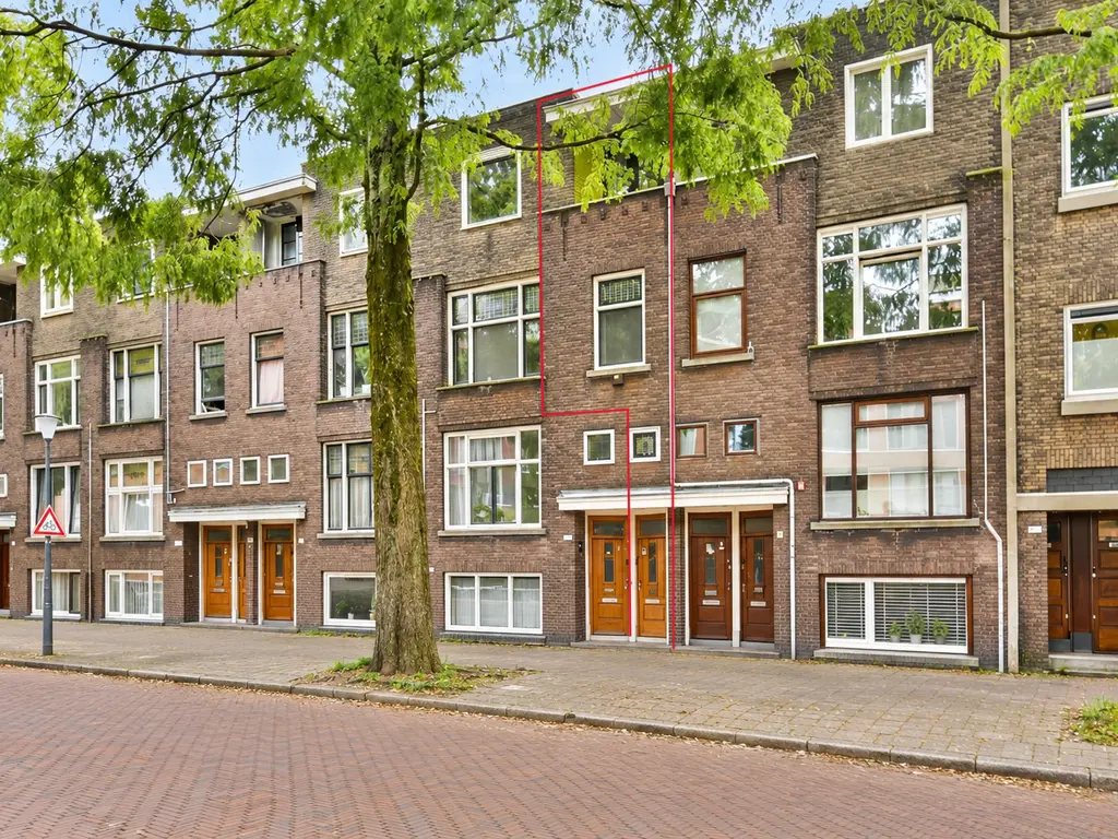 Professor Kamerlingh Onneslaan 171B, SCHIEDAM