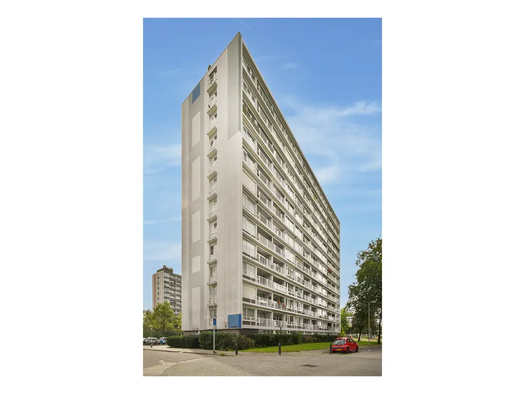 Louis Raemaekersstraat 297, SCHIEDAM
