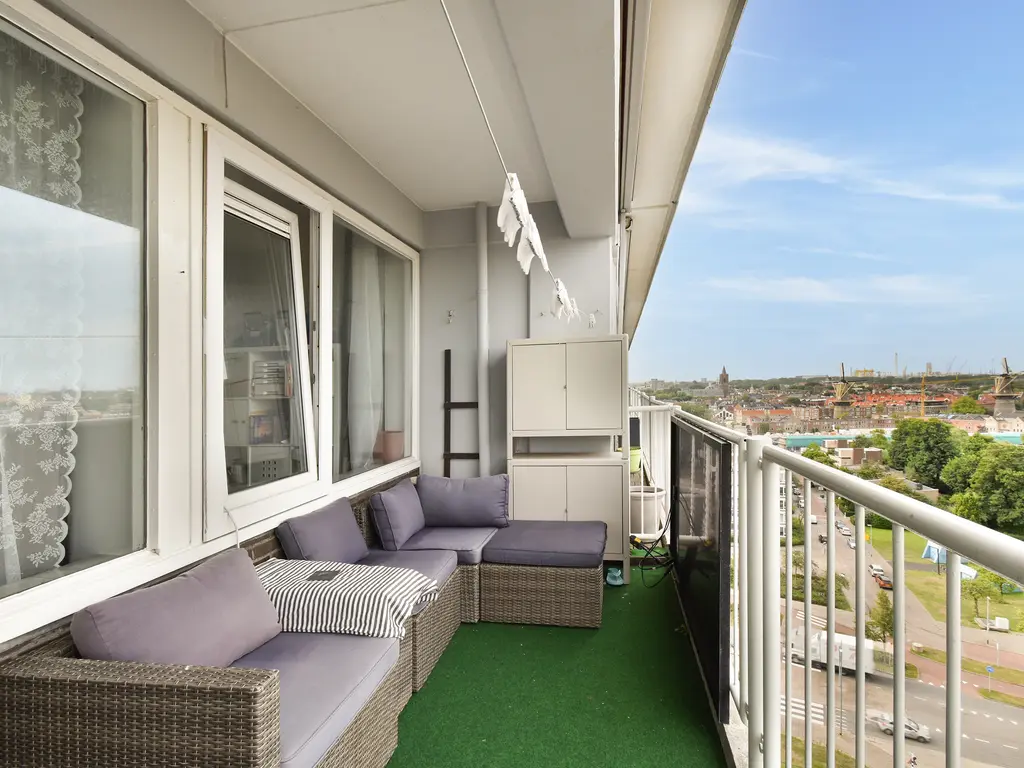 Louis Raemaekersstraat 297, SCHIEDAM