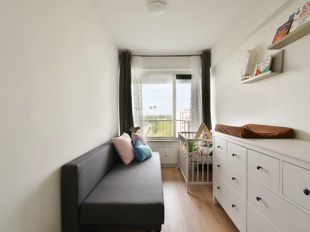 Louis Raemaekersstraat 297, SCHIEDAM