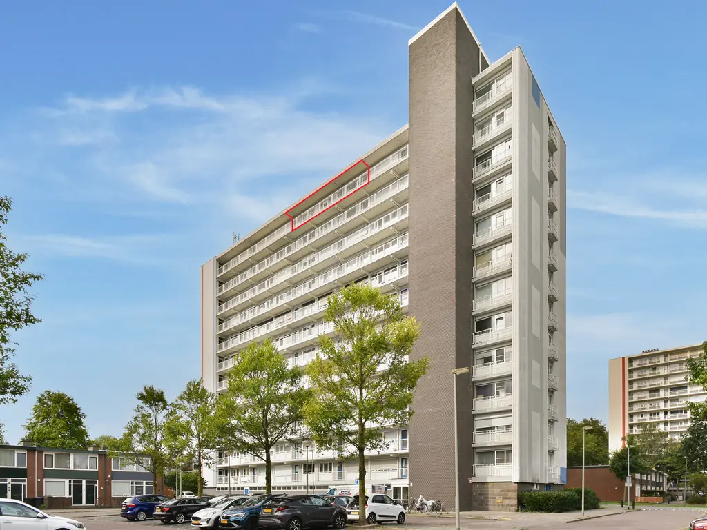 Louis Raemaekersstraat 297, SCHIEDAM