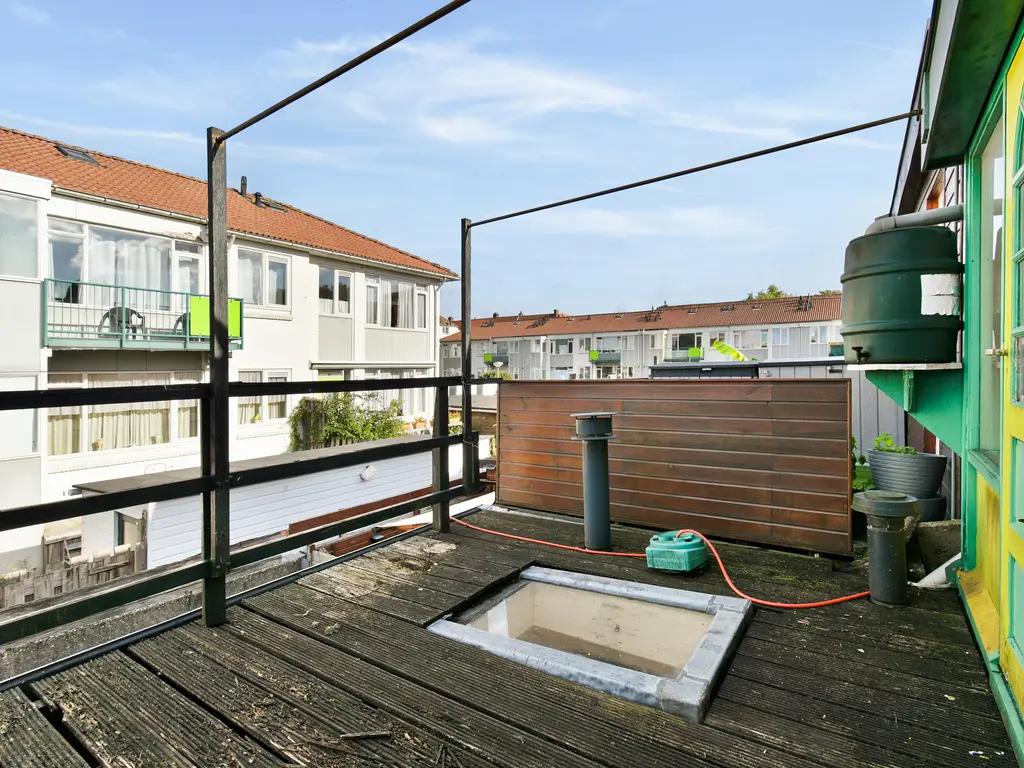 Villastraat 99, SCHIEDAM