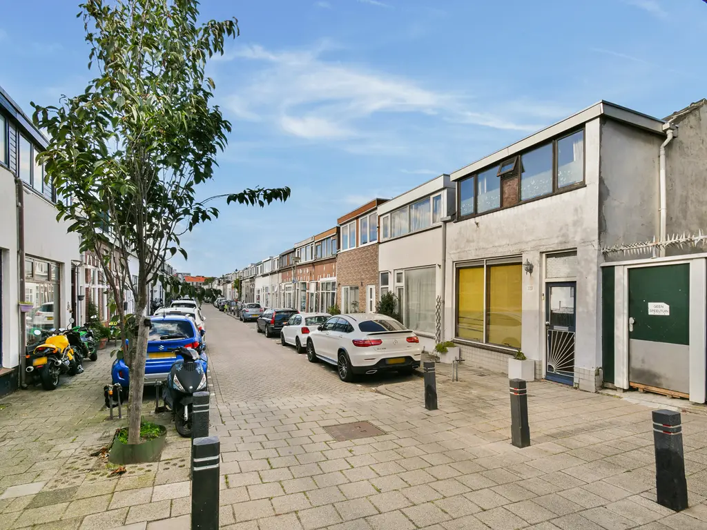 Villastraat 99, SCHIEDAM