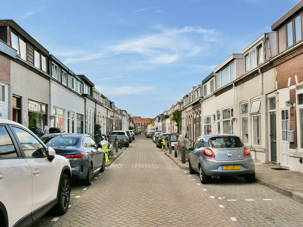 Villastraat 99, SCHIEDAM