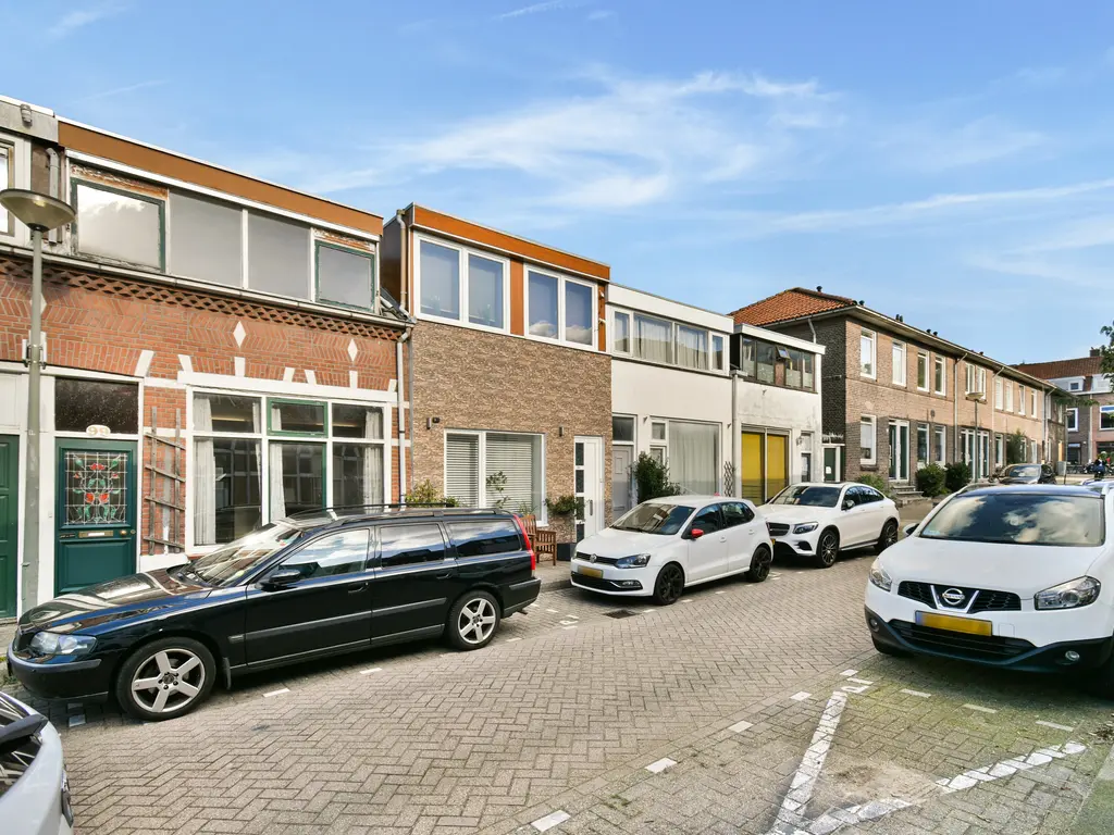Villastraat 99, SCHIEDAM