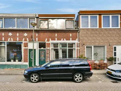 Villastraat 99, SCHIEDAM
