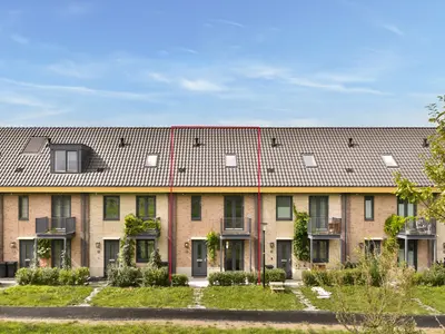 Atletiekbaan 26, VLAARDINGEN