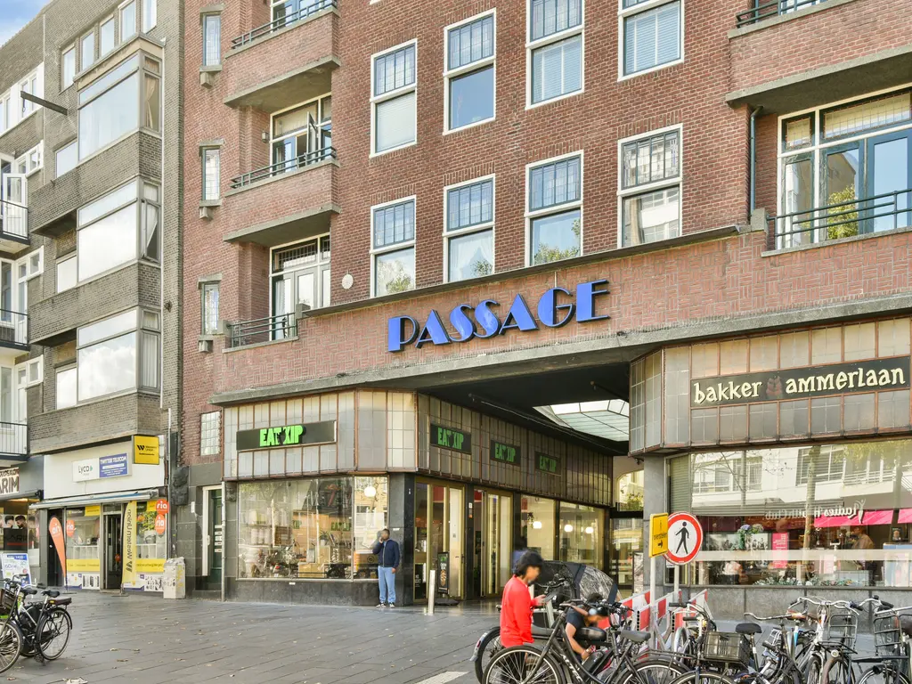 Broersvest 10A, SCHIEDAM
