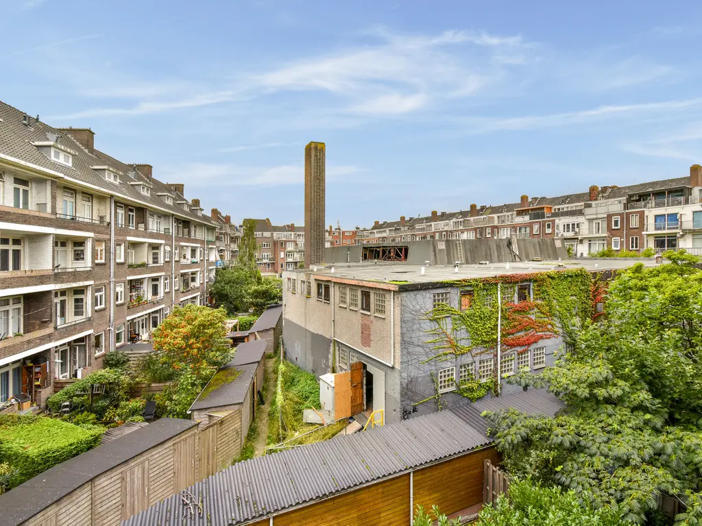 Bosboomlaan 20A, SCHIEDAM