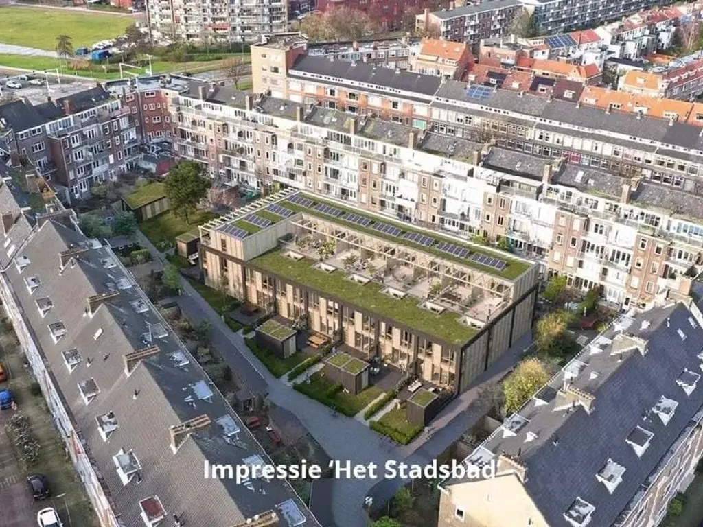 Bosboomlaan 20A, SCHIEDAM