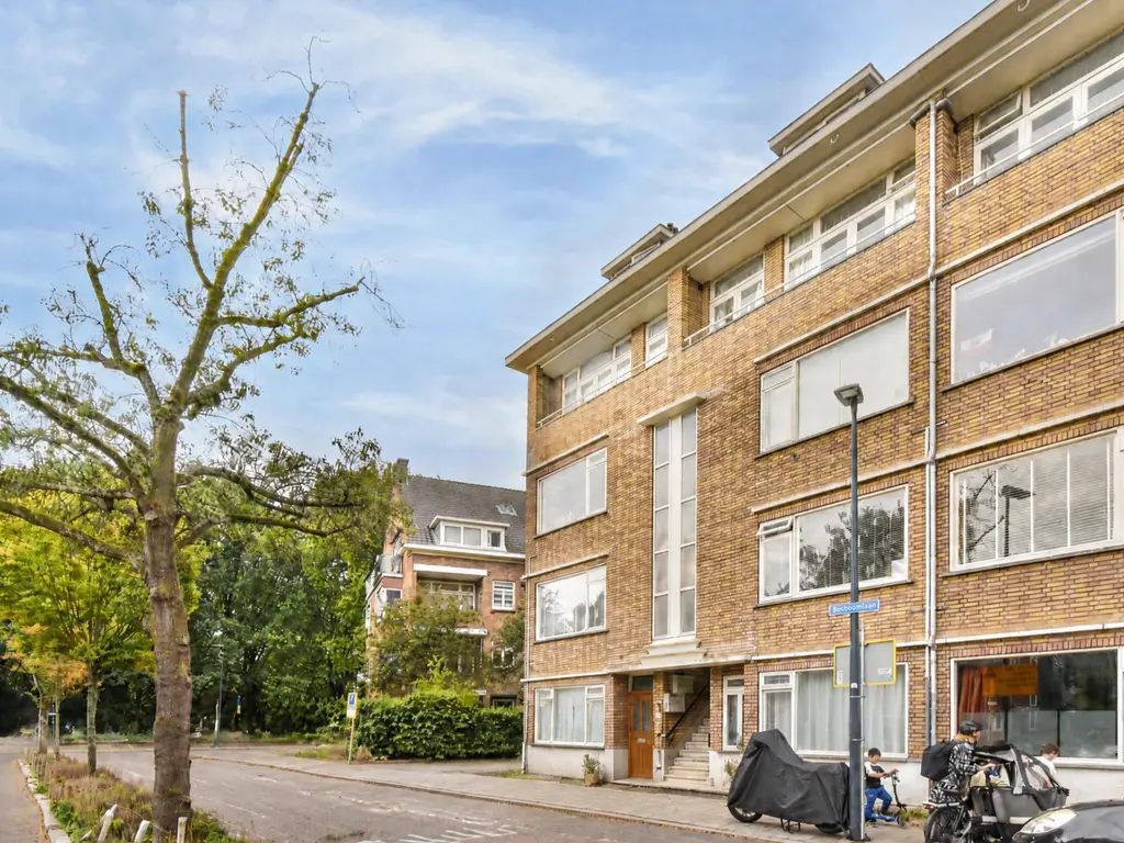 Bosboomlaan 20A, SCHIEDAM