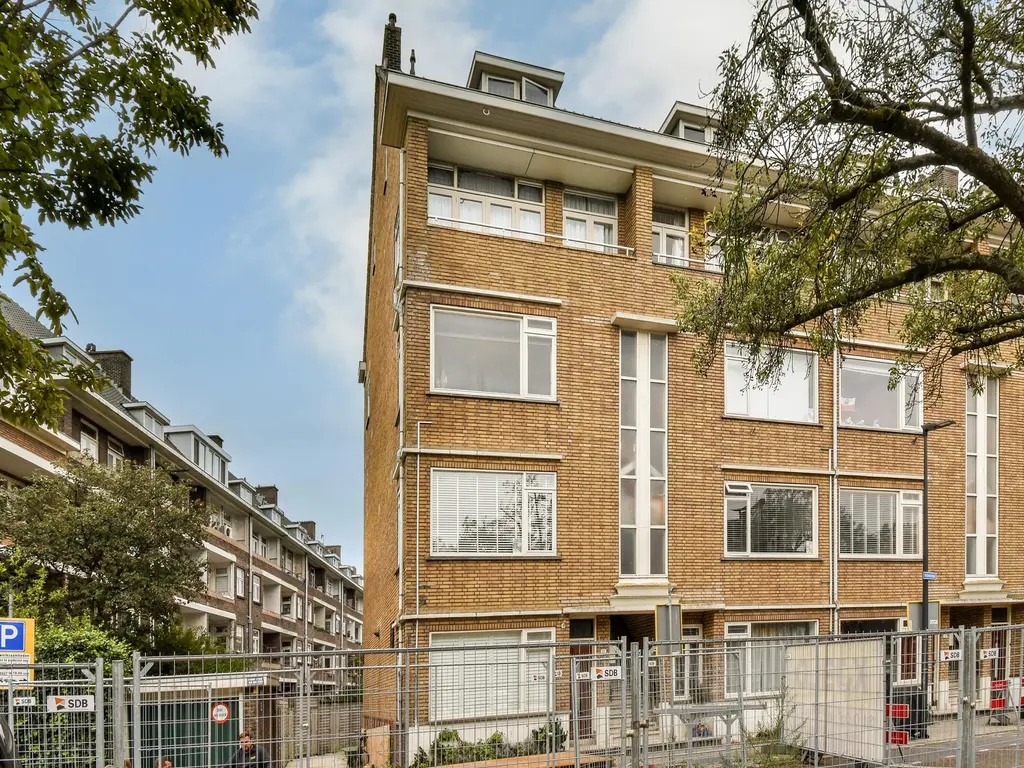 Bosboomlaan 20A, SCHIEDAM