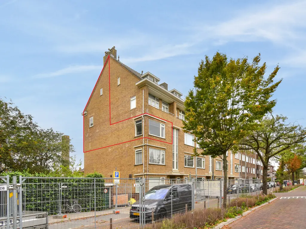 Bosboomlaan 20A, SCHIEDAM