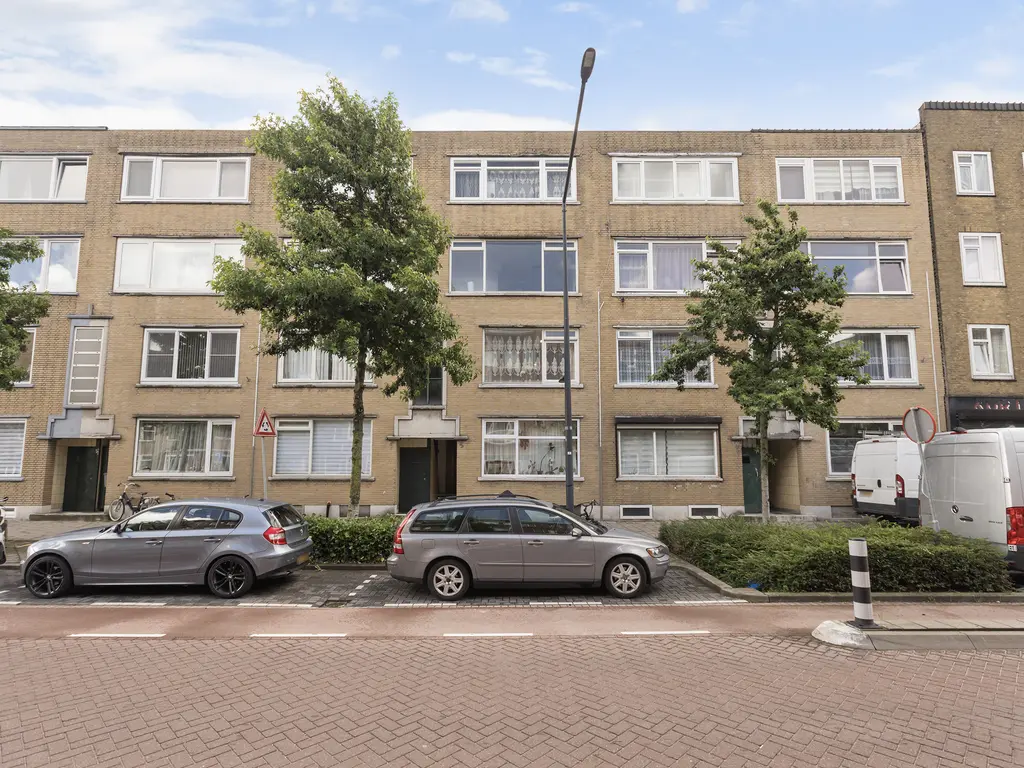 Boerhaavelaan 9A, SCHIEDAM