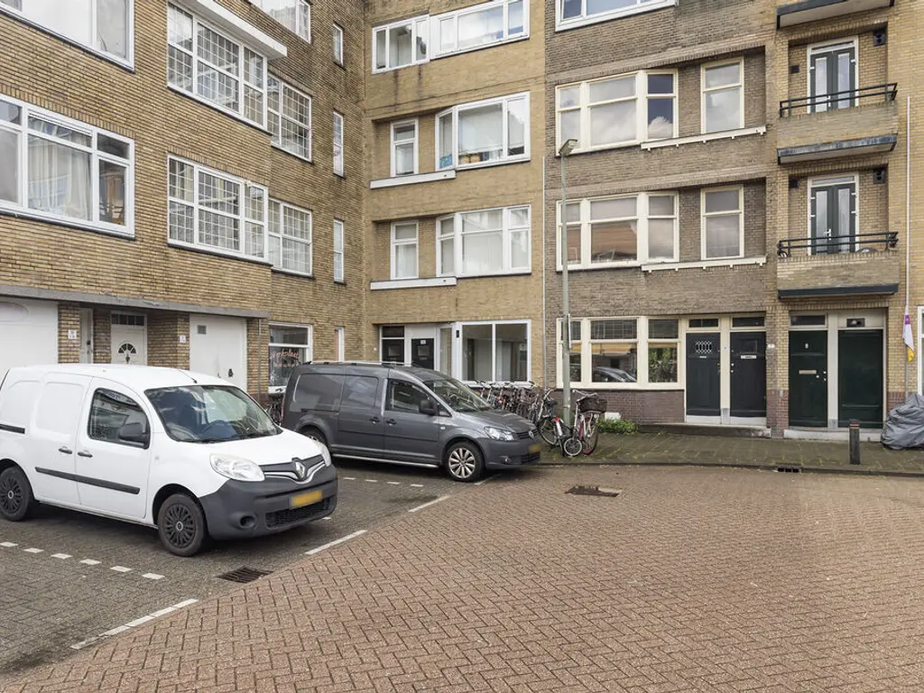 Van 't Hoffplein 5B, SCHIEDAM