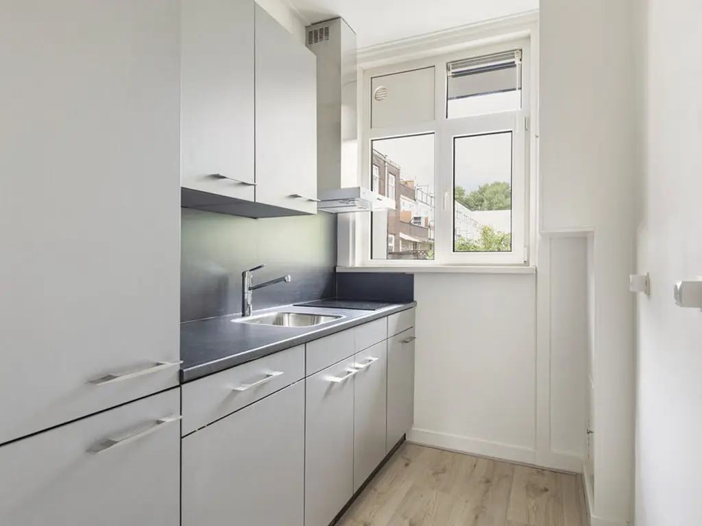 Van 't Hoffplein 5B, SCHIEDAM