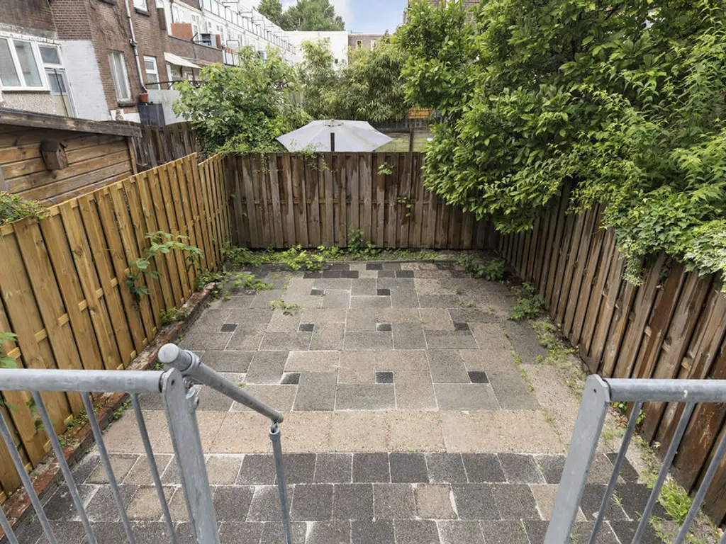 Van 't Hoffplein 5B, SCHIEDAM