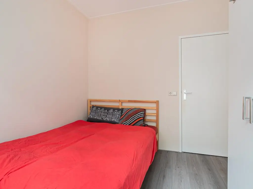 Bilderdijkstraat 12A, SCHIEDAM