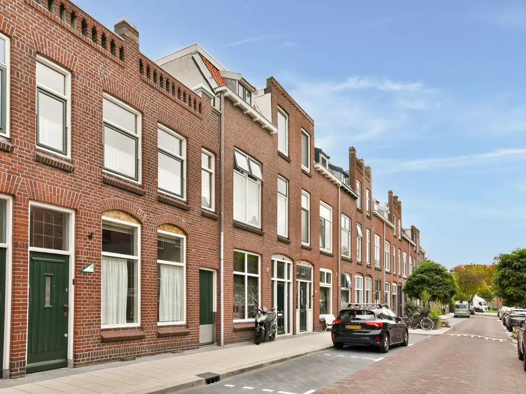 Veenlantstraat 26, SCHIEDAM