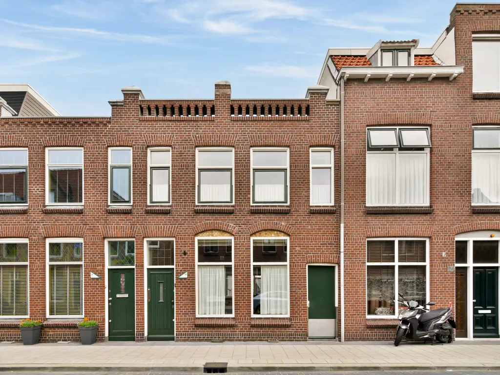 Veenlantstraat 26, SCHIEDAM