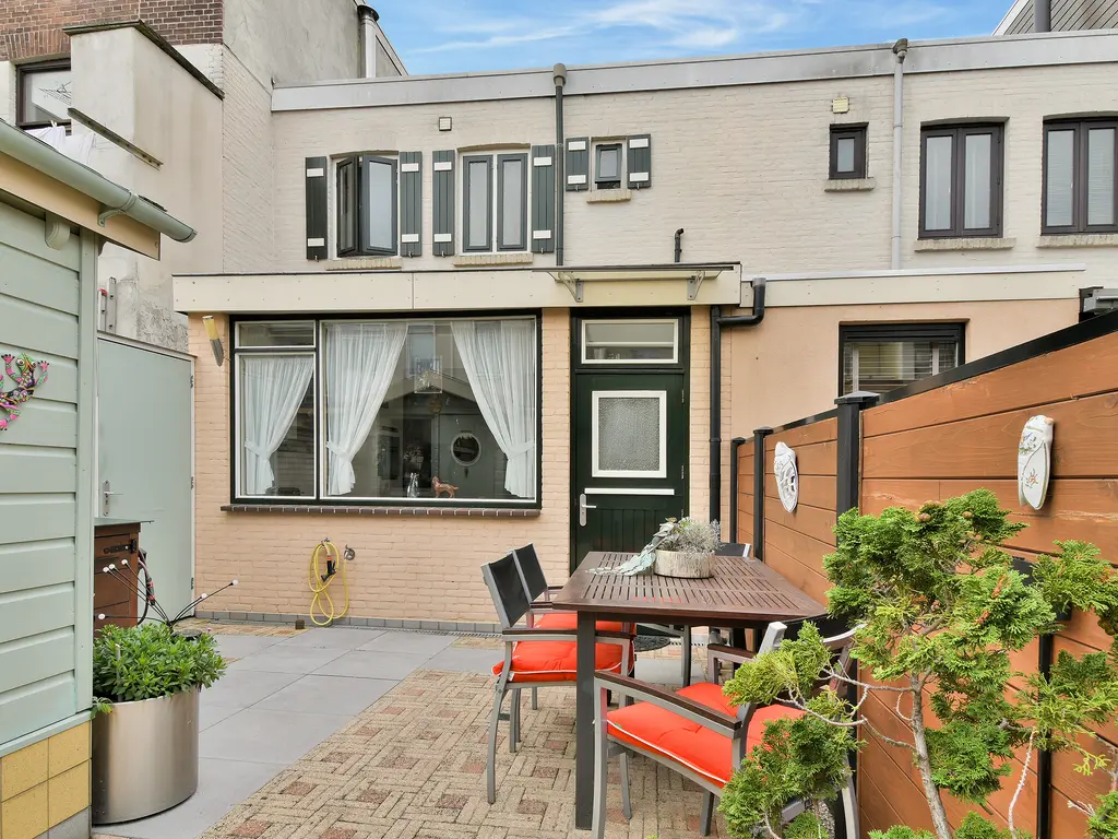 Veenlantstraat 26, SCHIEDAM