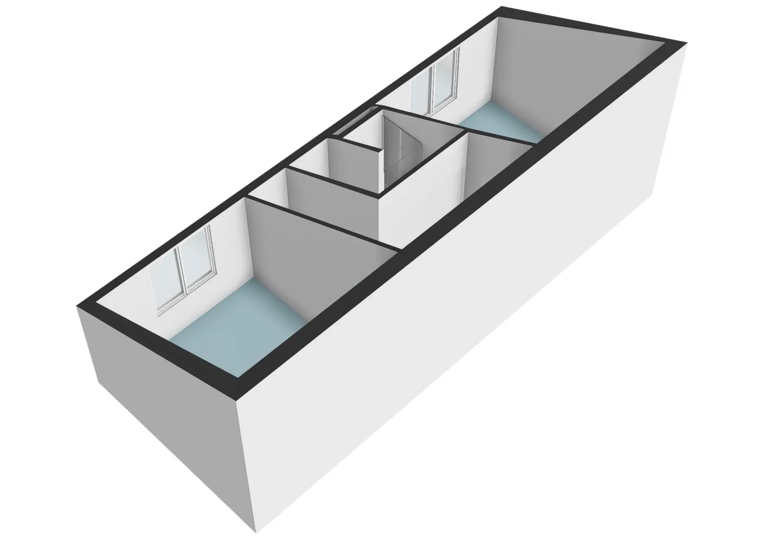 Platanendreef 92, VLAARDINGEN plattegrond 5