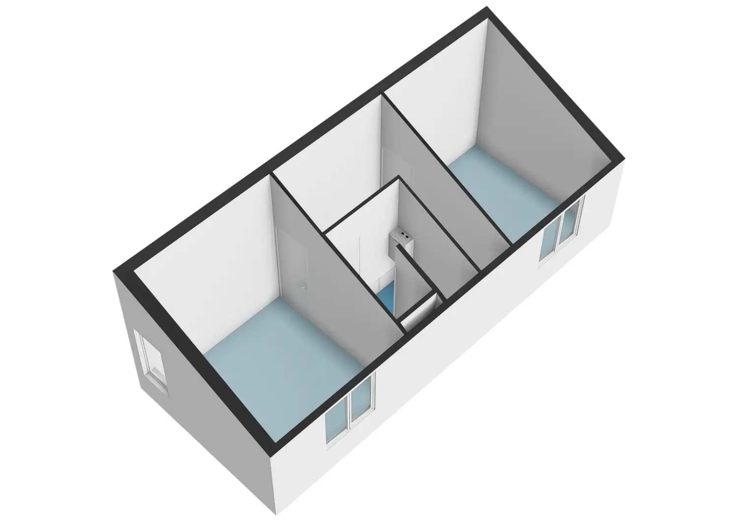 Platanendreef 92, VLAARDINGEN plattegrond 4