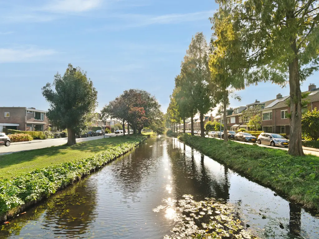 Leeuweriksingel 39, SCHIEDAM