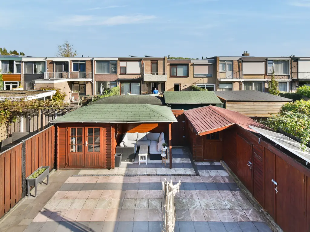 Leeuweriksingel 39, SCHIEDAM