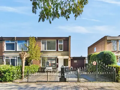 Leeuweriksingel 39, SCHIEDAM