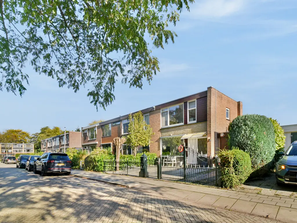 Leeuweriksingel 39, SCHIEDAM